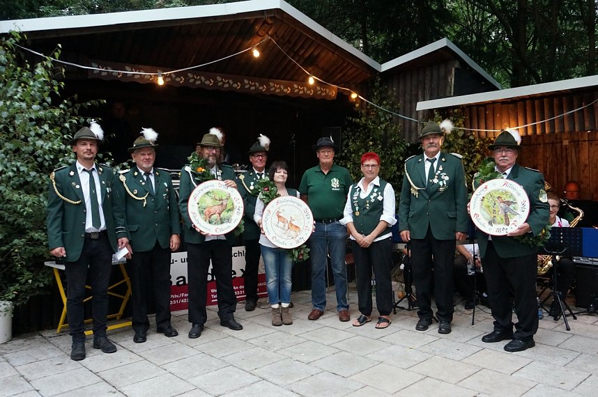 Oster&ouml;der Sch&uuml;tzenfest