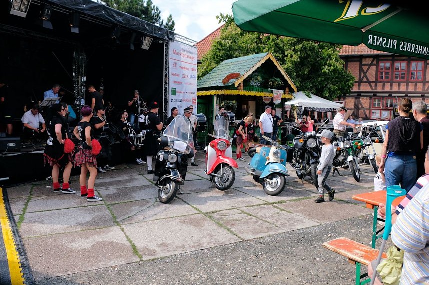 H&ouml;hepunkte des Samstags