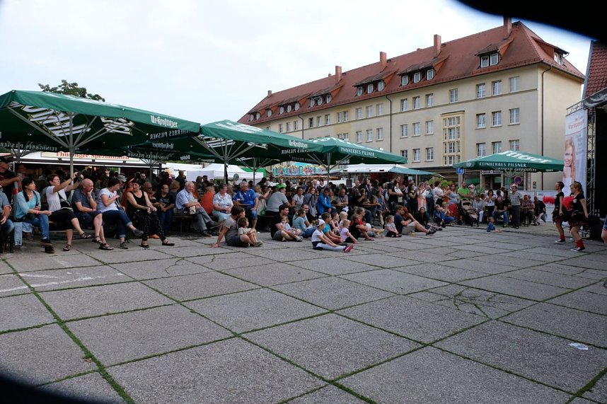 H&ouml;hepunkte des Samstags