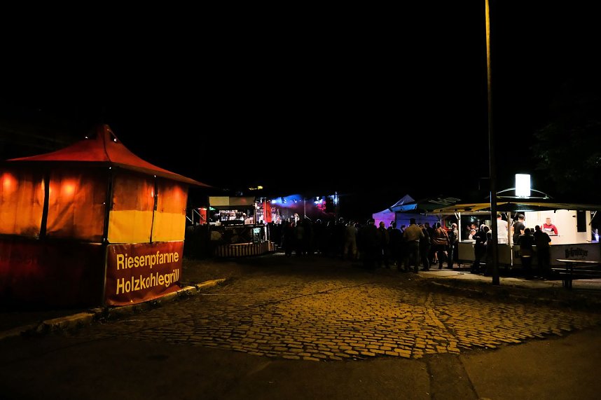 H&ouml;hepunkte des Samstags