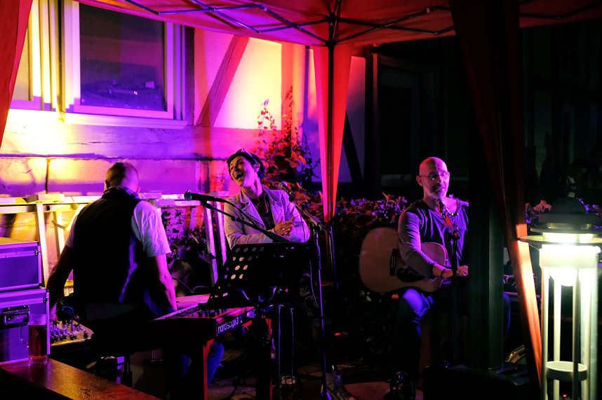 H&ouml;hepunkte des Samstags