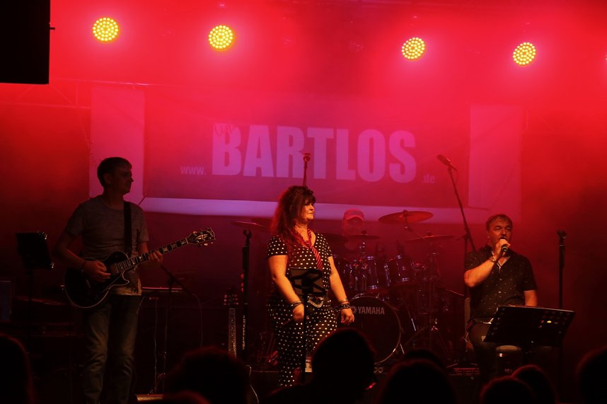 Das 25. Altstadtfest - der Samstag