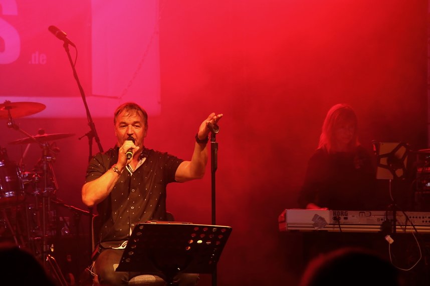 Das 25. Altstadtfest - der Samstag