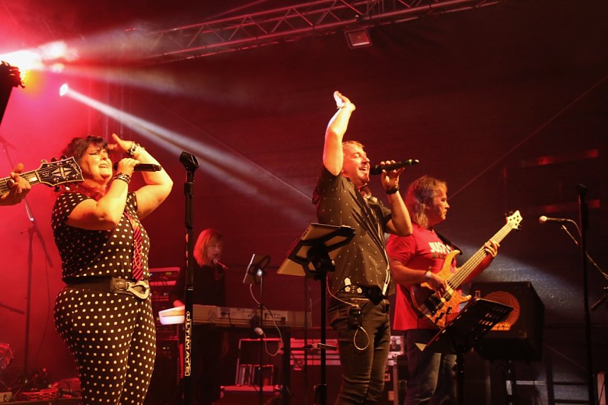 Das 25. Altstadtfest - der Samstag