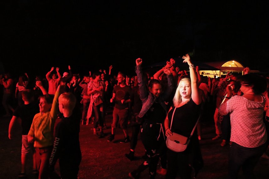 Das 25. Altstadtfest - der Samstag