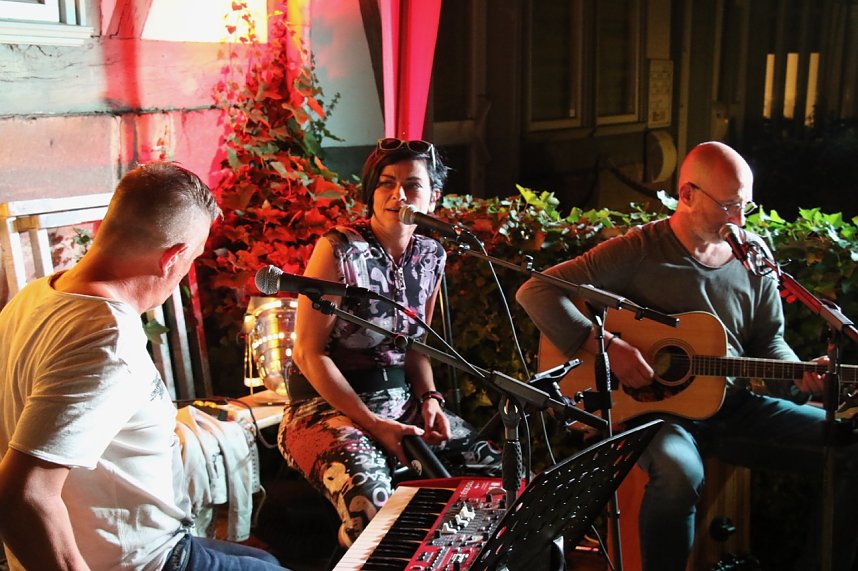 Das 25. Altstadtfest - der Samstag