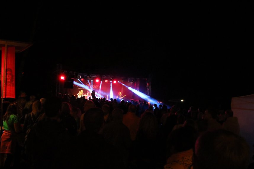 Das 25. Altstadtfest - der Samstag