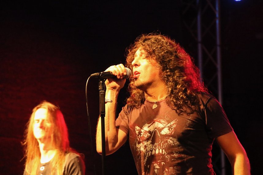 Das 25. Altstadtfest - der Samstag