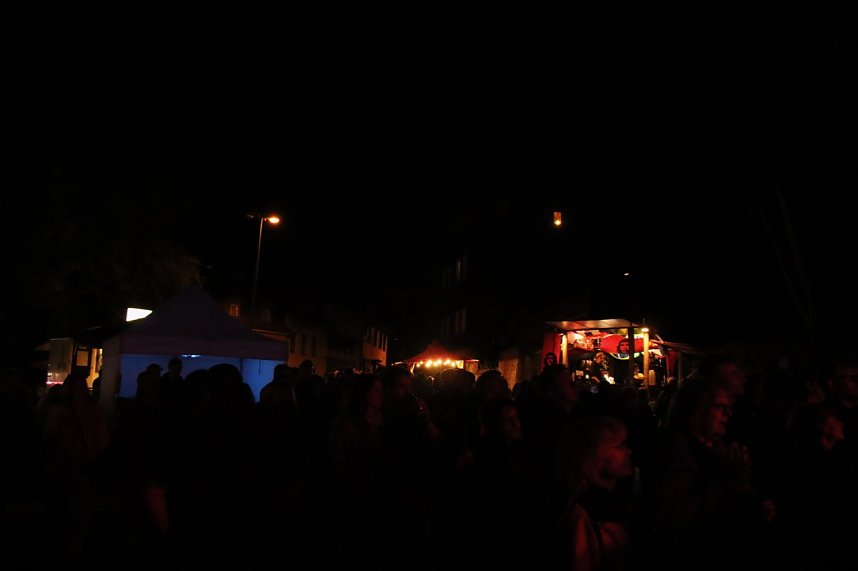 Das 25. Altstadtfest - der Samstag