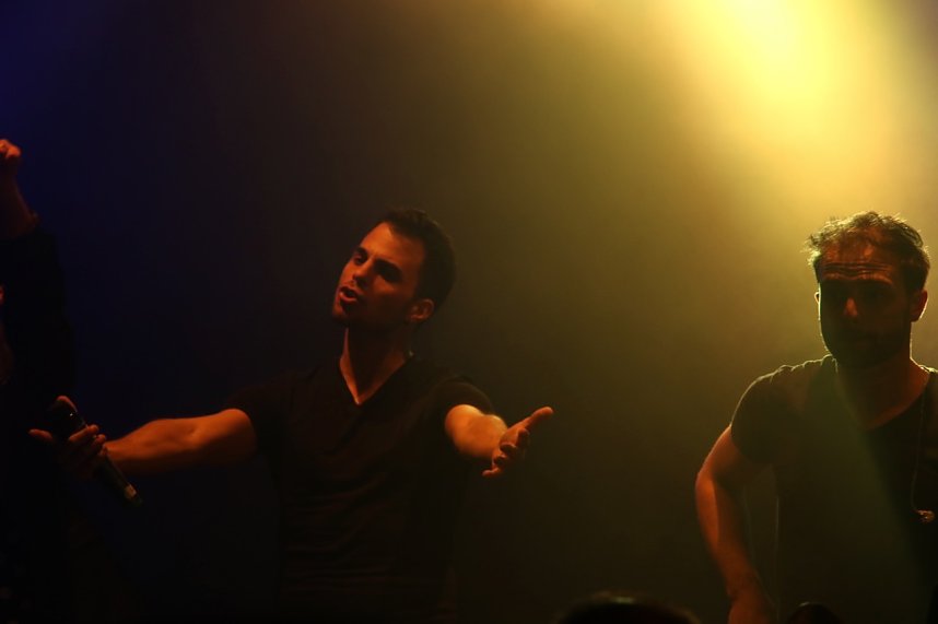 Das 25. Altstadtfest - der Samstag