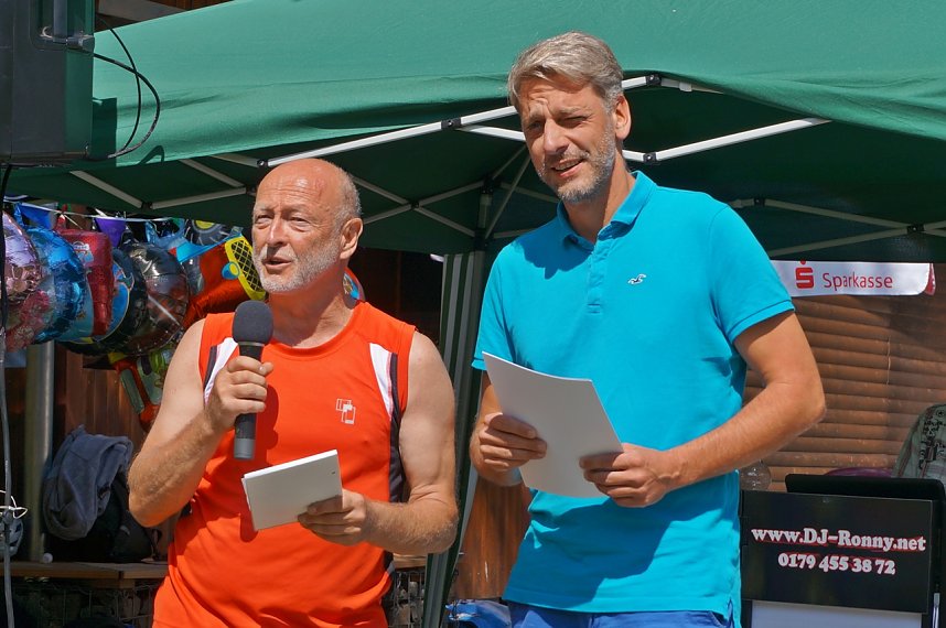 Neptunfest und B&auml;derpokal