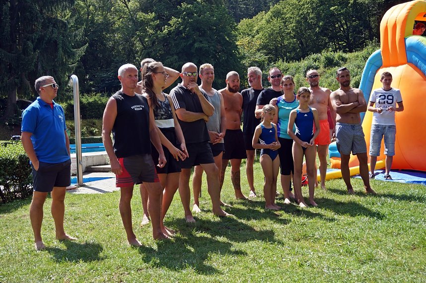 Neptunfest und B&auml;derpokal