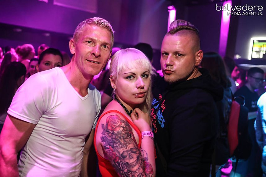 Party im Jugendclubhaus in Nordhausen - der Samstag