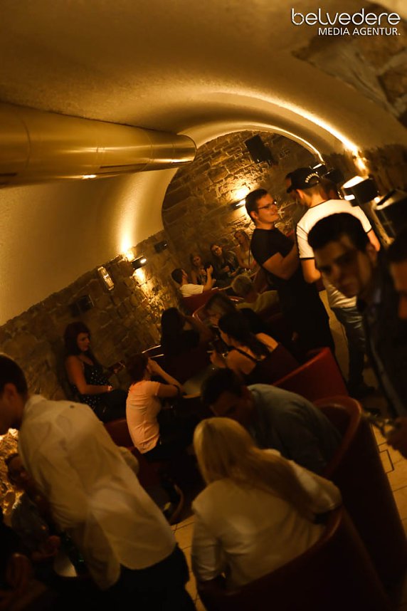 Party im Jugendclubhaus in Nordhausen - der Samstag