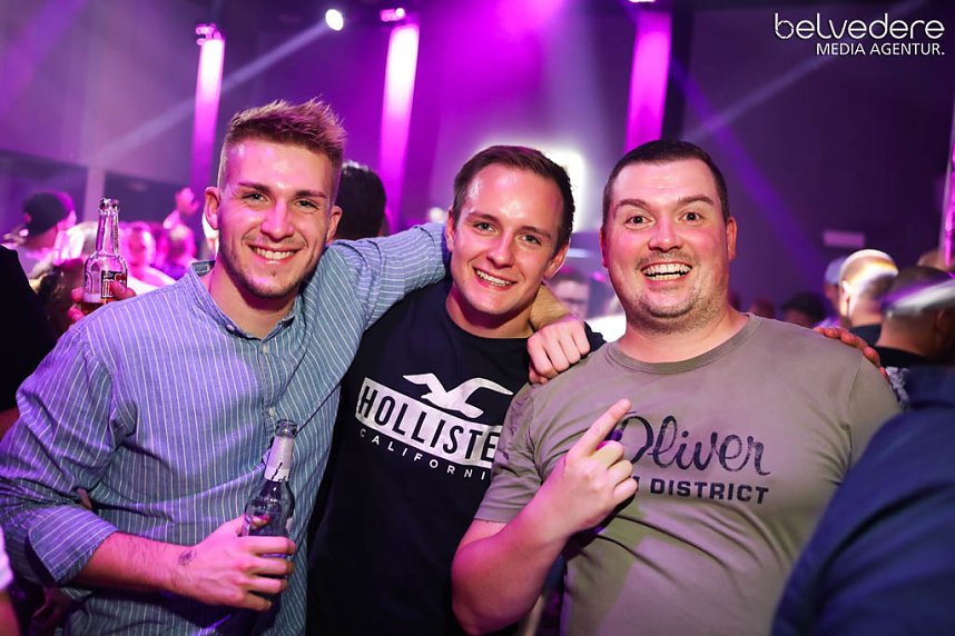 Party im Jugendclubhaus in Nordhausen - der Samstag