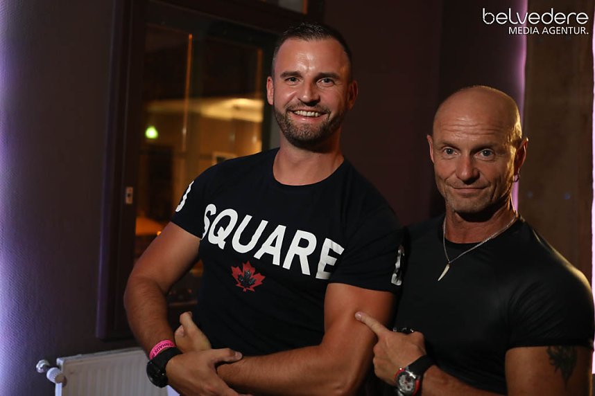 Party im Jugendclubhaus in Nordhausen - der Samstag