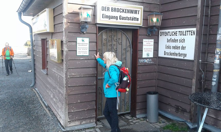 Zum zehnten Mal &uuml;ber den ganzen Harz