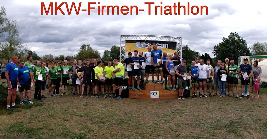 Scheunenhof Triathlon