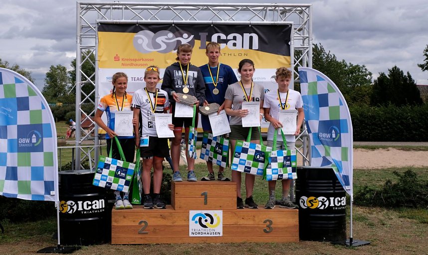 Scheunenhof Triathlon