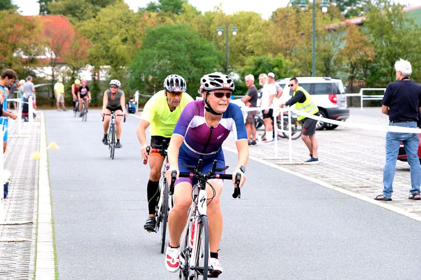 Scheunenhof Triathlon