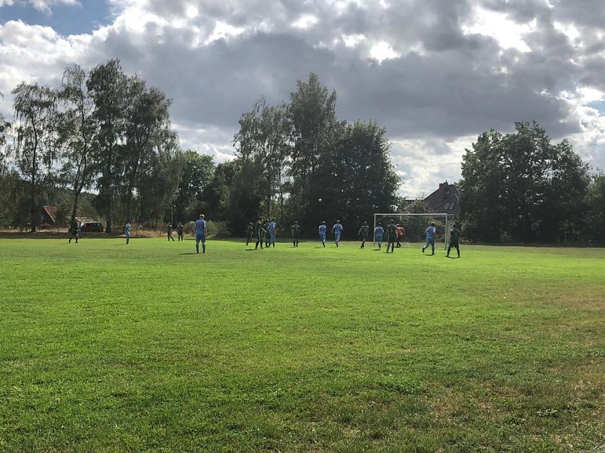 Klarer Sieg f&uuml;r Salza