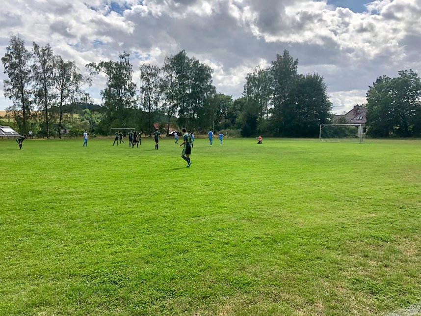 Klarer Sieg f&uuml;r Salza