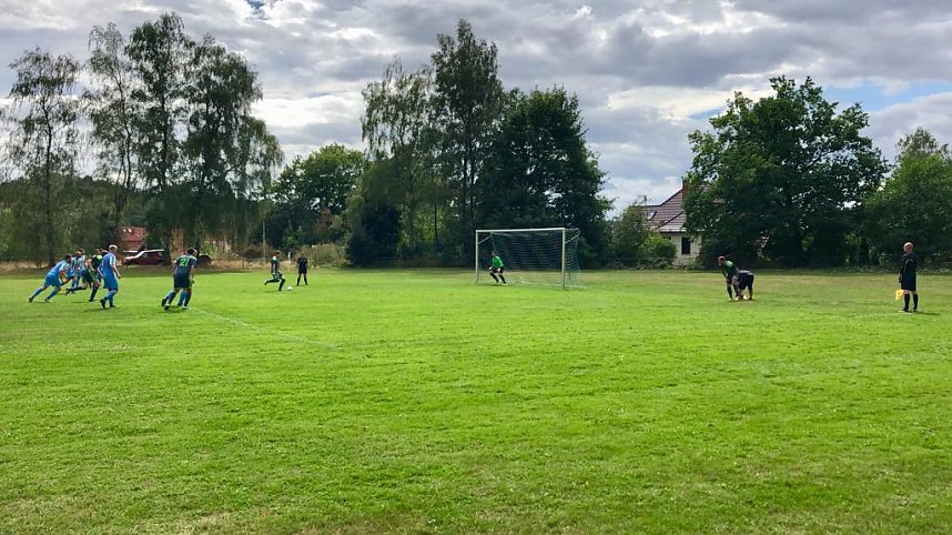 Klarer Sieg f&uuml;r Salza