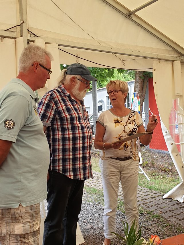 100. Geburtstag gefeiert