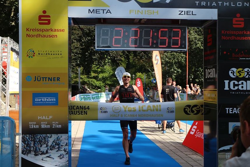 7. Half-ICAN in Nordhausen