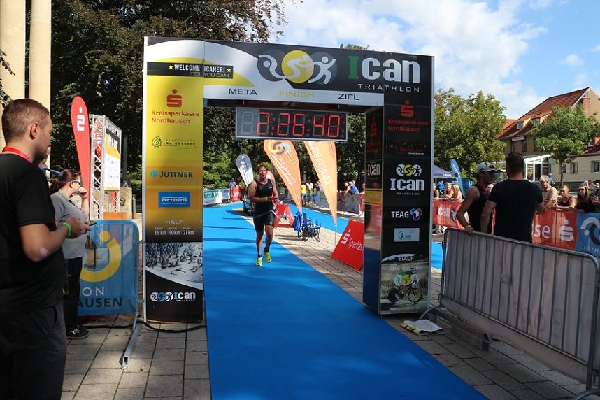 7. Half-ICAN in Nordhausen