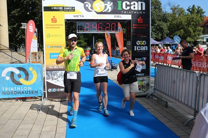 7. Half-ICAN in Nordhausen