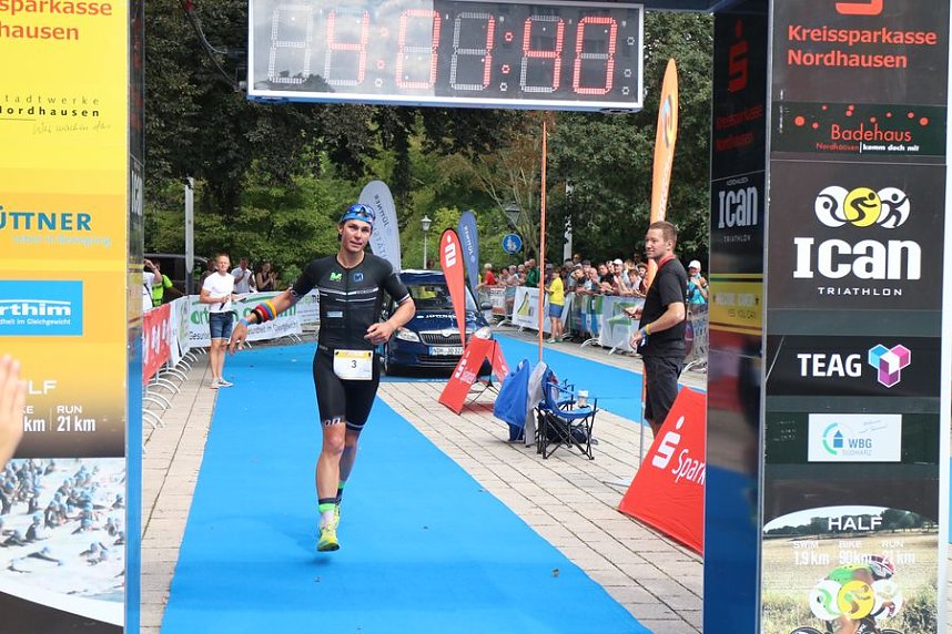 7. Half-ICAN in Nordhausen