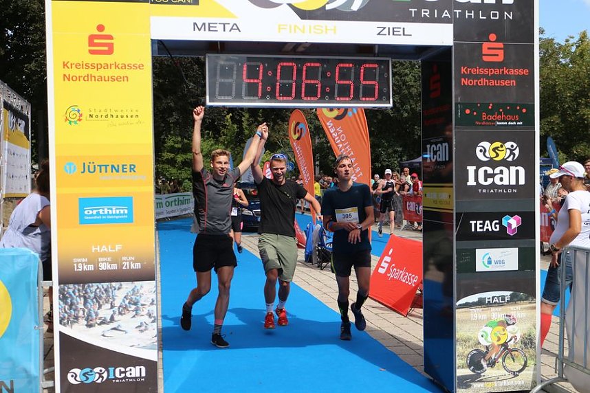 7. Half-ICAN in Nordhausen