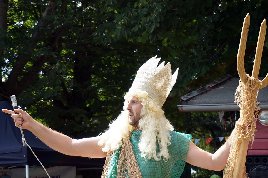 Waldbadfest in Neustadt