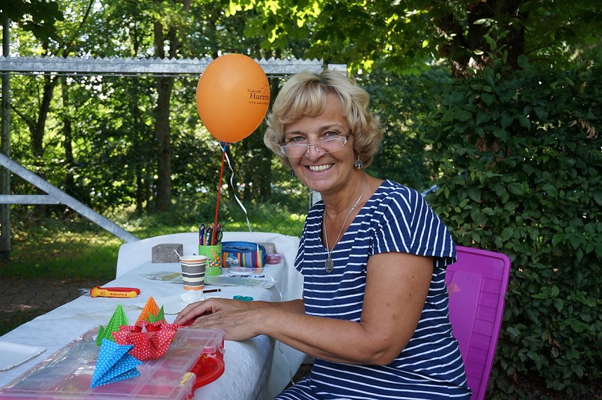 Waldbadfest in Neustadt