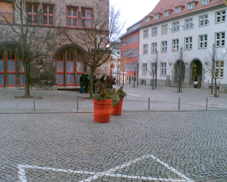 Polizeieinsatz am Dienstag