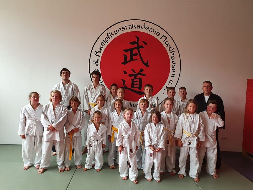 Ferienfreizeit der Sport- & Kampfkunstakademie