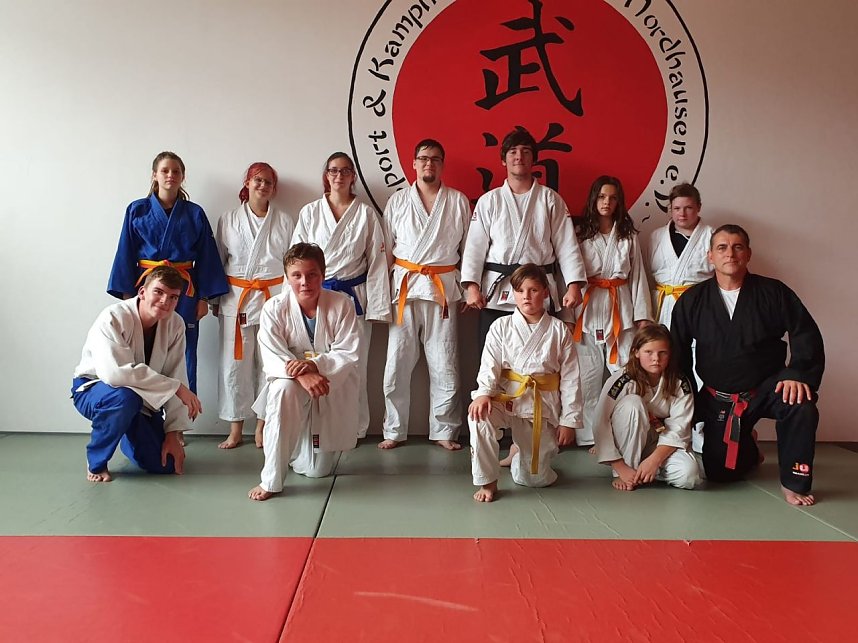 Ferienfreizeit der Sport- & Kampfkunstakademie