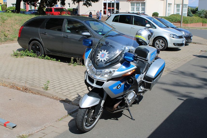 Kellerbrand in Nordhausen-Ost