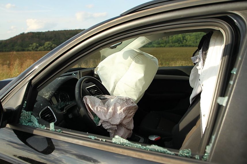 Schwerer Verkehrsunfall