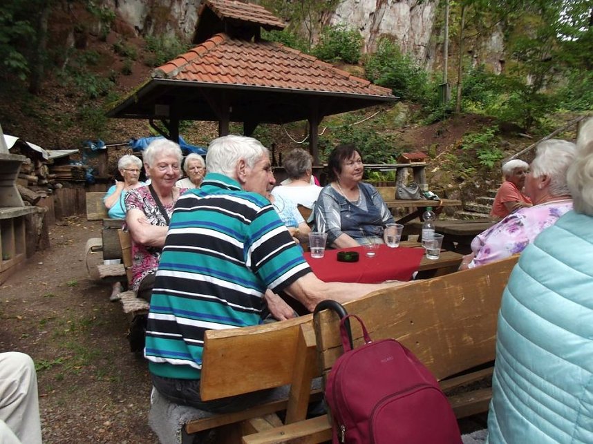 WB 4 Schussfahrt ins Blaue ging nach Neustadt/Har