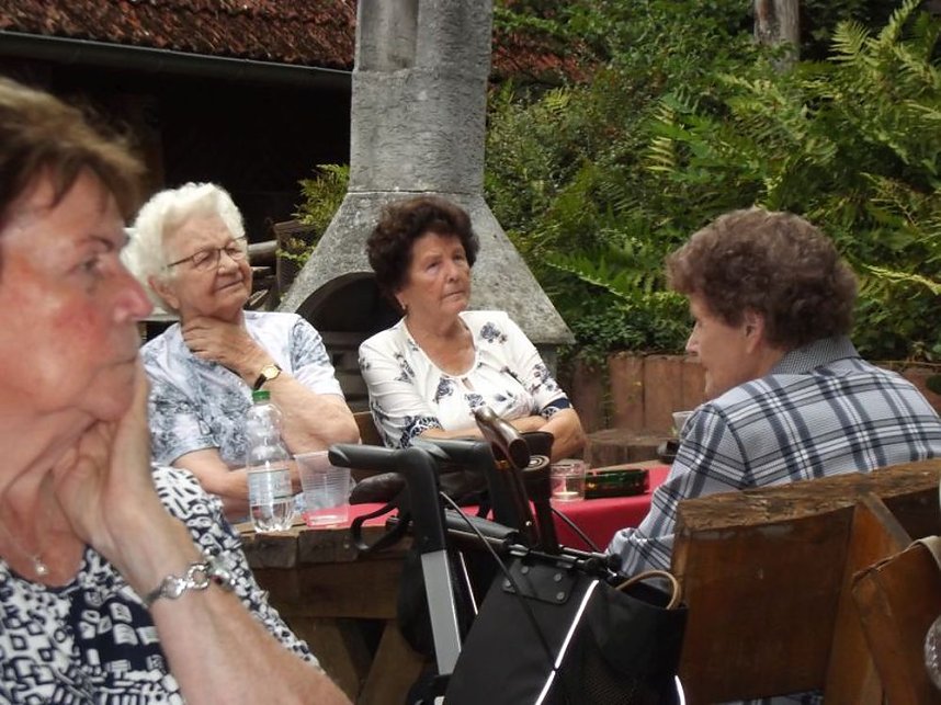 WB 4 Schussfahrt ins Blaue ging nach Neustadt/Har