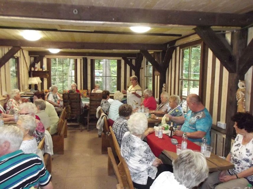 WB 4 Schussfahrt ins Blaue ging nach Neustadt/Har