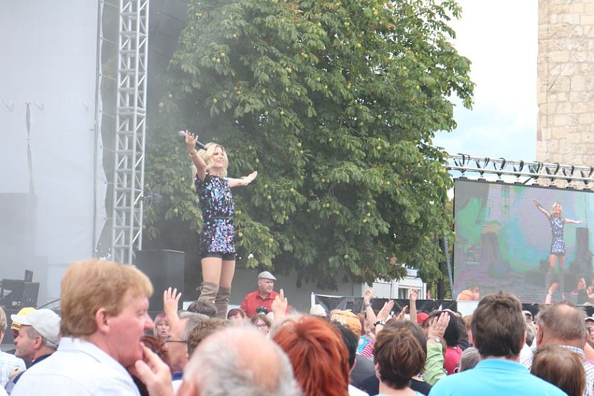 EVN-Party auf dem Petersberg