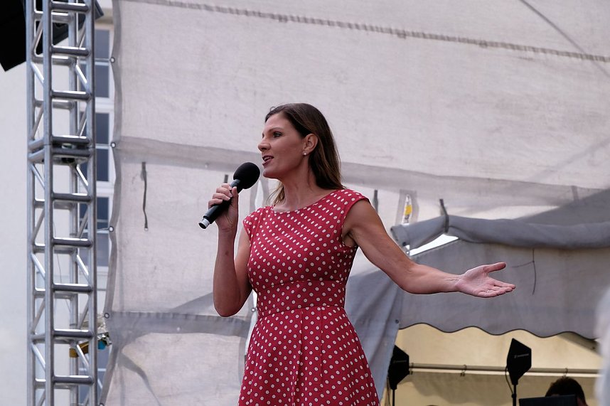 EVN-Party auf dem Petersberg