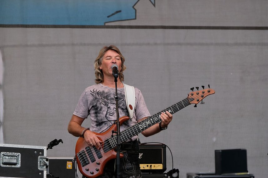 EVN-Party auf dem Petersberg