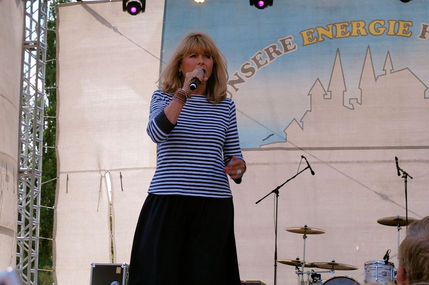 EVN-Party auf dem Petersberg