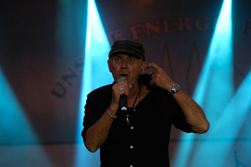 EVN-Party auf dem Petersberg