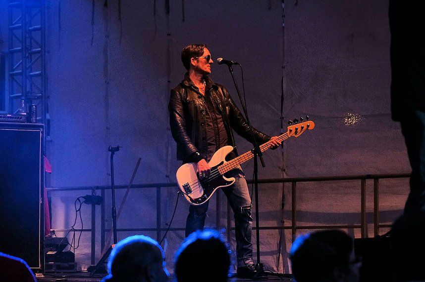 EVN-Party auf dem Petersberg