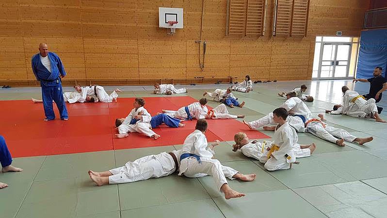 judoka